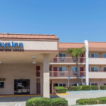 Days Inn By Wyndham Ontario Airport Zewnętrze zdjęcie