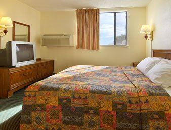 Days Inn By Wyndham Ontario Airport Pokój zdjęcie